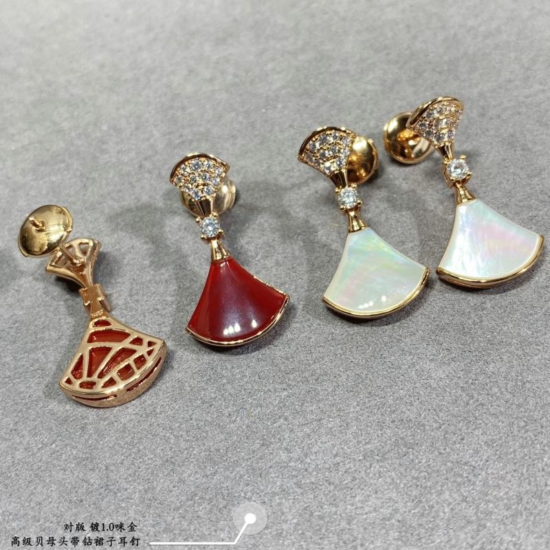 Bvlgari Earrings